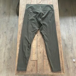 Lululemon leggings HR